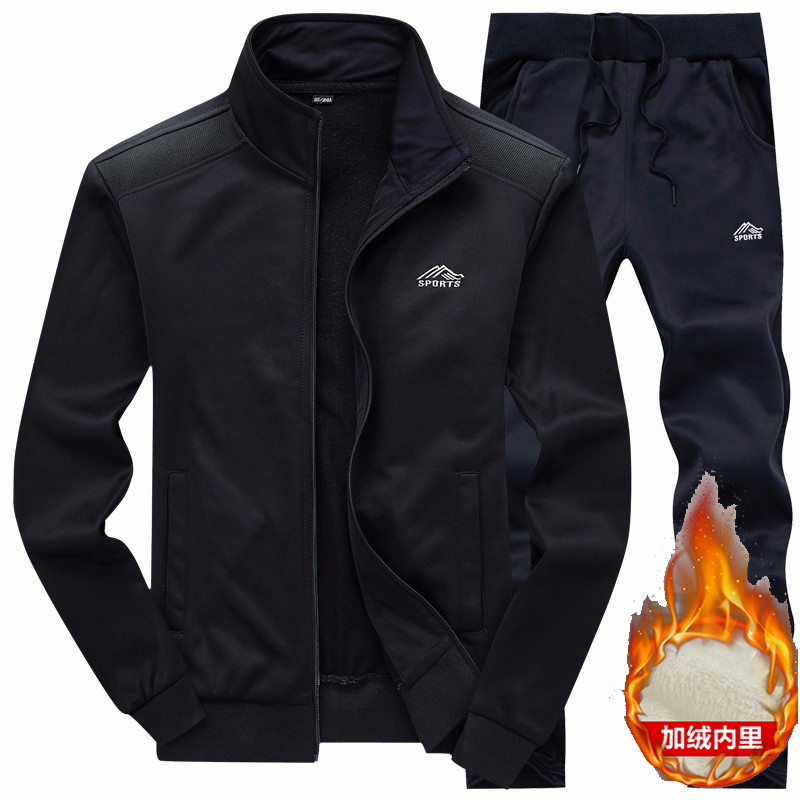 Winter Warm Fleece Lined Sport - Winter Clothing Pk ulasan dan harga