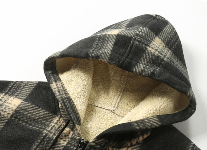 New Fashion Fleece Lined Men's - Winter Clothing Pk ulasan dan harga
