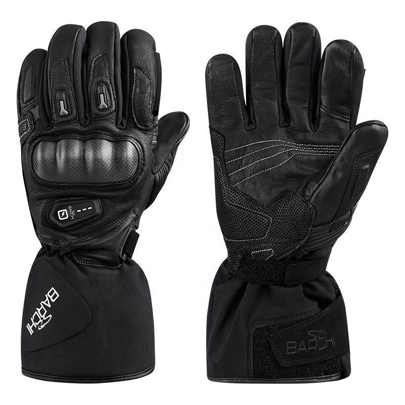 Winter Wireless Waterproof Ele - Heated Gloves Electric ulasan dan harga
